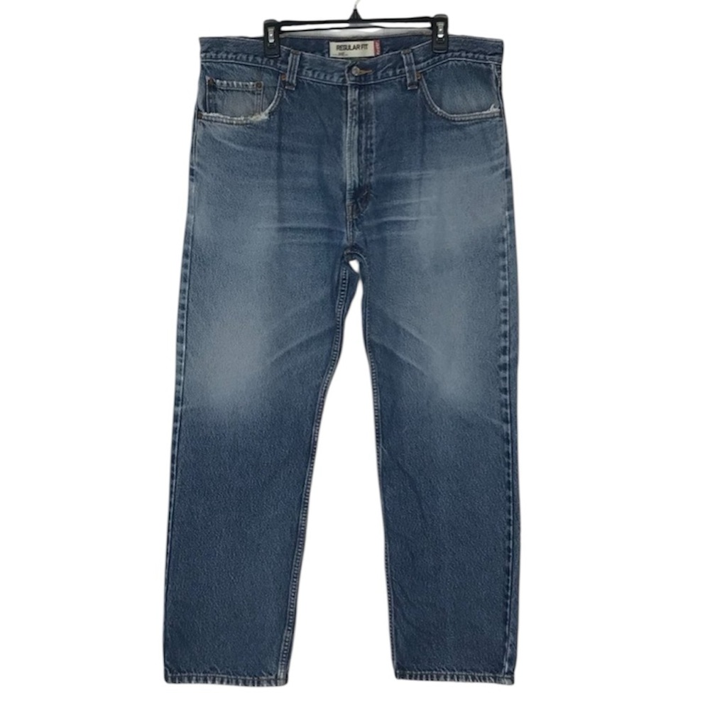 Levi's 505 Men's Jeans | Blue | 40W x 32L